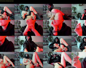 cos_operator — 86 minute Chaturbate female cam capture, 720p, Jul 8, 2025