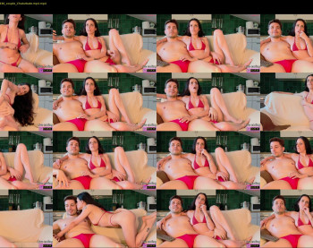 damaskous — 26 minute Chaturbate couple cam capture, 720p, Jul 7, 2025