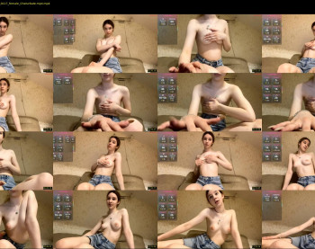 edlinhazleton — 13 minute Chaturbate female cam capture, 720p, Jul 8, 2025