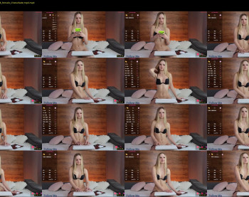 emilly___ — 12 minute Chaturbate female cam capture, 720p, Jul 7, 2025