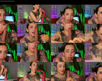 evarabbit — 79 minute Chaturbate female cam capture, 720p, Jul 7, 2025