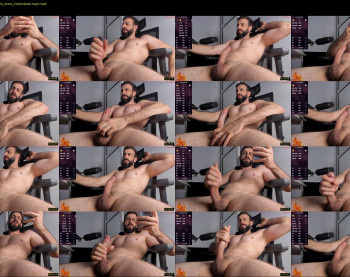 firestud_x — 13 minute Chaturbate male cam capture, 720p, Jul 8, 2025
