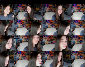 flirtykitty_ — 51 minute Chaturbate female cam capture, 720p, Jul 8, 2025
