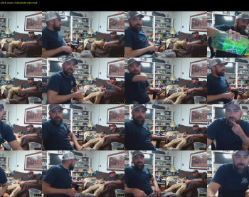 hardworkertn — 12 minute Chaturbate male cam capture, 720p, Jul 7, 2025