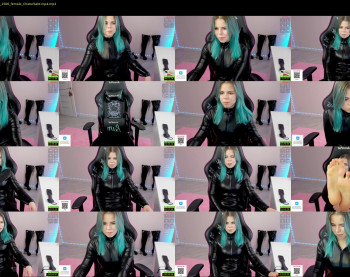hellokittyalice — 84 minute Chaturbate female cam capture, 720p, Jul 7, 2025