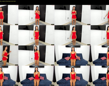 hotthingirl — 80 minute Chaturbate couple cam capture, 720p, Jul 8, 2025