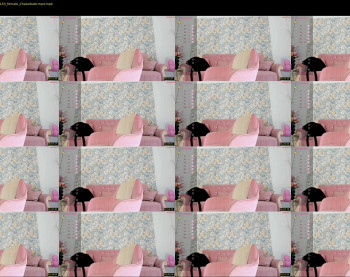 illegal_lorry — 4 minute Chaturbate female cam capture, 720p, Jul 7, 2025