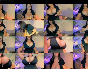 katee_bloss — 10 minute Chaturbate female cam capture, 720p, Jul 8, 2025