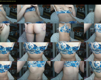 katynowhere — 30 minute Chaturbate female cam capture, 480p, Jul 7, 2025