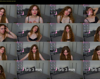 kendraedger — 41 minute Chaturbate female cam capture, 720p, Jul 8, 2025