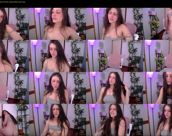 littlelaksmi — 120 minute Chaturbate female cam capture, 720p, Jul 8, 2025