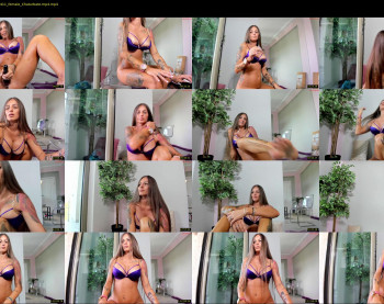 mayahellen — 82 minute Chaturbate female cam capture, 720p, Jul 7, 2025