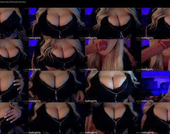 melbigbitty — 44 minute Chaturbate female cam capture, 720p, Jul 7, 2025