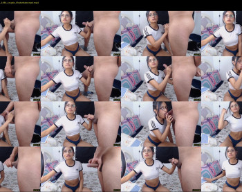 michael_0814 — 72 minute Chaturbate couple cam capture, 720p, Jul 7, 2025