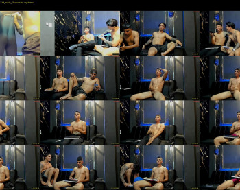 mr_maximo — 114 minute Chaturbate male cam capture, 720p, Jul 7, 2025