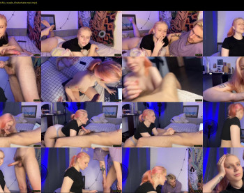 nancy_witch — 105 minute Chaturbate couple cam capture, 720p, Jul 8, 2025