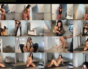 nattywithoutdaddy — 91 minute Chaturbate female cam capture, 720p, Jul 7, 2025