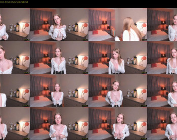 normaemans — 121 minute Chaturbate female cam capture, 720p, Jul 8, 2025