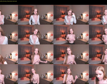 normaemans — 107 minute Chaturbate female cam capture, 720p, Jul 8, 2025
