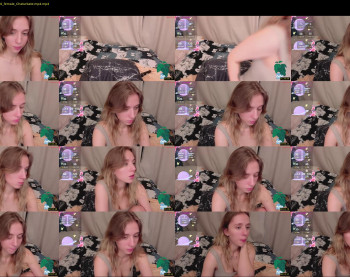 nova_sun — 10 minute Chaturbate female cam capture, 720p, Jul 8, 2025