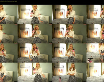 odelynbrower — 33 minute Chaturbate female cam capture, 720p, Jul 7, 2025