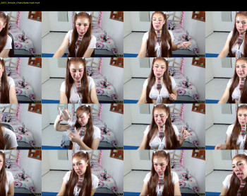 perlabeautiful — 7 minute Chaturbate female cam capture, 720p, Jul 8, 2025