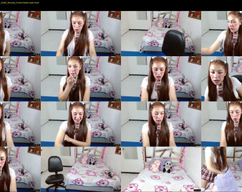 perlabeautiful — 28 minute Chaturbate female cam capture, 720p, Jul 8, 2025