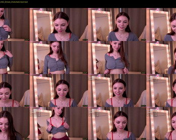 phantomlace — 42 minute Chaturbate female cam capture, 720p, Jul 7, 2025