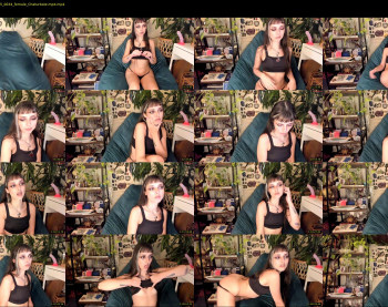 pluto_astrology — 121 minute Chaturbate female cam capture, 720p, Jul 8, 2025