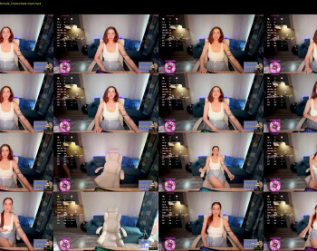 ps4pro — 36 minute Chaturbate female cam capture, 720p, Jul 7, 2025