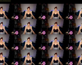 ps4pro — 6 minute Chaturbate female cam capture, 720p, Jul 7, 2025