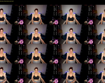 ps4pro — 7 minute Chaturbate female cam capture, 720p, Jul 7, 2025