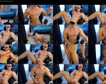 sinffuly — 54 minute Chaturbate male cam capture, 720p, Jul 7, 2025