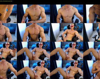sinffuly — 62 minute Chaturbate male cam capture, 720p, Jul 7, 2025