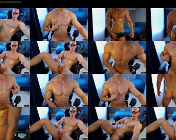 sinffuly — 41 minute Chaturbate male cam capture, 720p, Jul 7, 2025