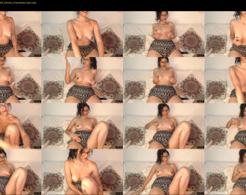 _ariana03_ — 24 minute Chaturbate female cam capture, 720p, Jul 8, 2025