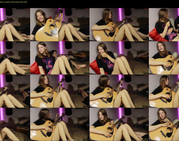 adele_fallen — 121 minute Chaturbate couple cam capture, 720p, Jul 9, 2025