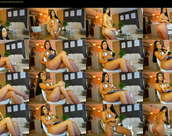 annagr_ — 94 minute Chaturbate female cam capture, 720p, Jul 8, 2025