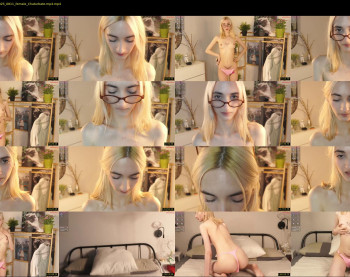 arlettebrougham — 120 minute Chaturbate female cam capture, 720p, Jul 8, 2025