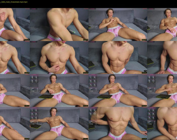 benjaminbond — 52 minute Chaturbate male cam capture, 720p, Jul 8, 2025