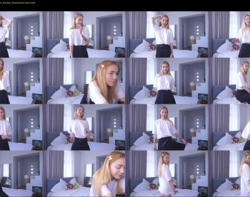 blue_bow — 121 minute Chaturbate female cam capture, 720p, Jul 8, 2025