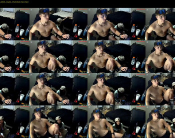 bubblebuttbdn — 8 minute Chaturbate male cam capture, 360p, Jul 9, 2025
