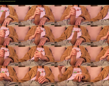 bumblubee — 10 minute Chaturbate male cam capture, 720p, Jul 8, 2025