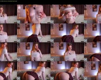 burnletitallburn — 121 minute Chaturbate female cam capture, 720p, Jul 8, 2025