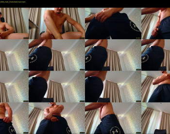 clintmasterss — 10 minute Chaturbate male cam capture, 720p, Jul 8, 2025
