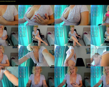 colette1w — 46 minute Chaturbate female cam capture, 720p, Jul 8, 2025