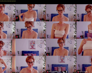 cuddlingbunnny — 91 minute Chaturbate female cam capture, 720p, Jul 8, 2025