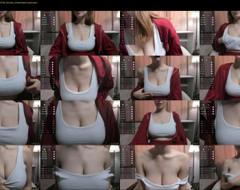 edlacarleton — 121 minute Chaturbate female cam capture, 720p, Jul 8, 2025