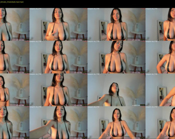 eli_hot5 — 5 minute Chaturbate female cam capture, 720p, Jul 8, 2025