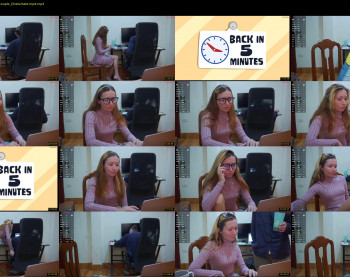 ellcrys — 99 minute Chaturbate couple cam capture, 720p, Jul 8, 2025